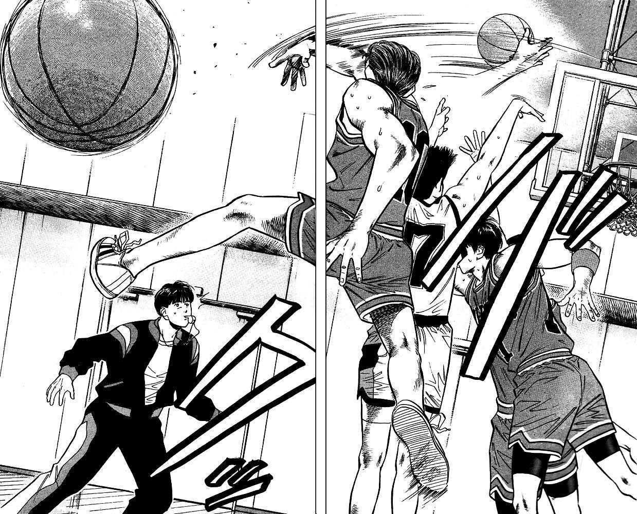 Slam Dunk Chapter 45 11